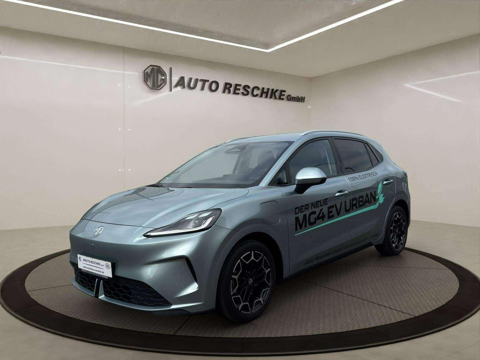 MG4 Urban 54kWh Premium  Aktion  November Verfüg