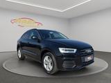 Audi Q3 2.0 TDI quattro design *LED*Navi*AHK* - Audi Q3: Schwarz