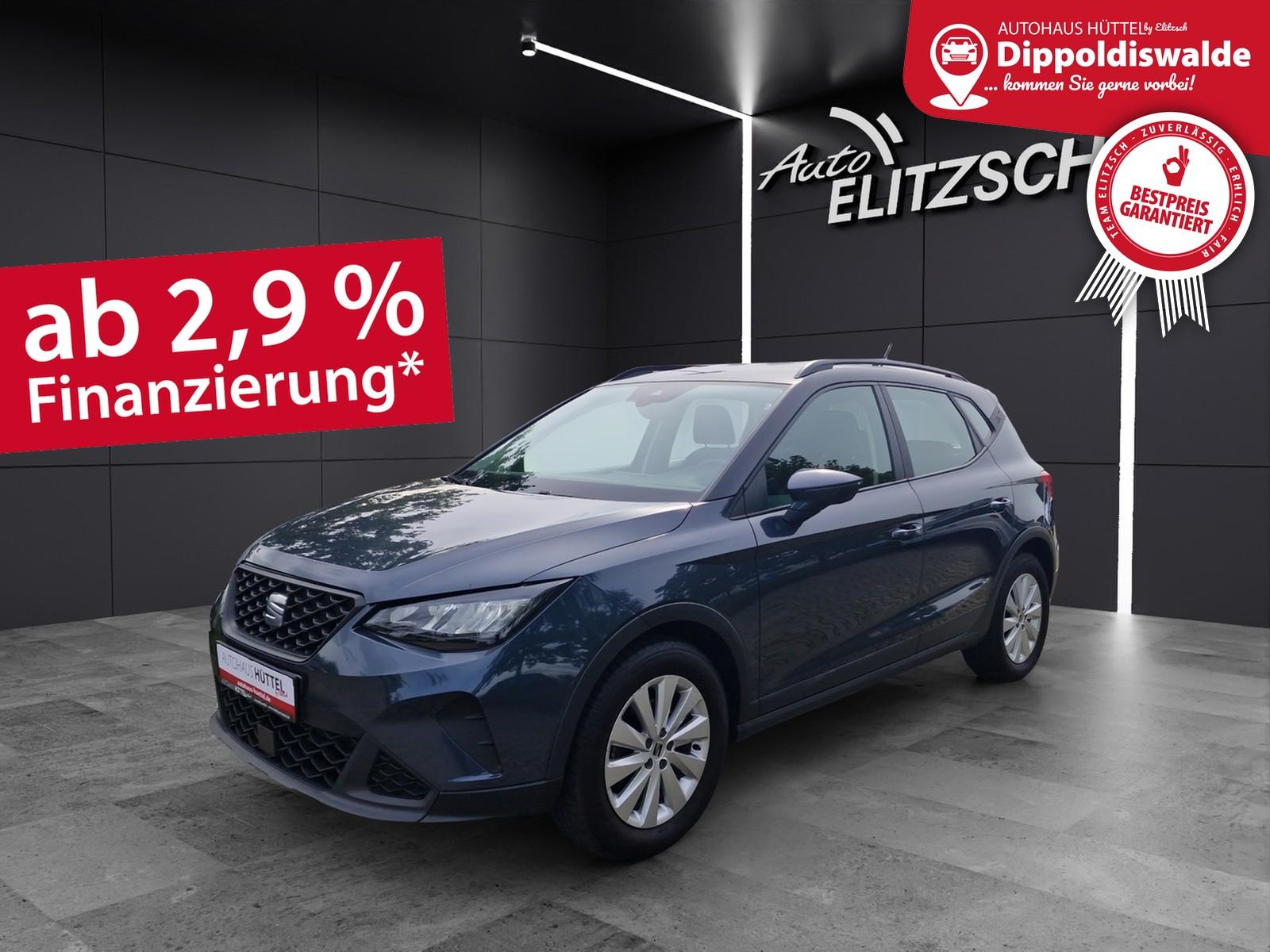Seat Arona TSI Style LED Climatonic GRA PDC SH LM fer