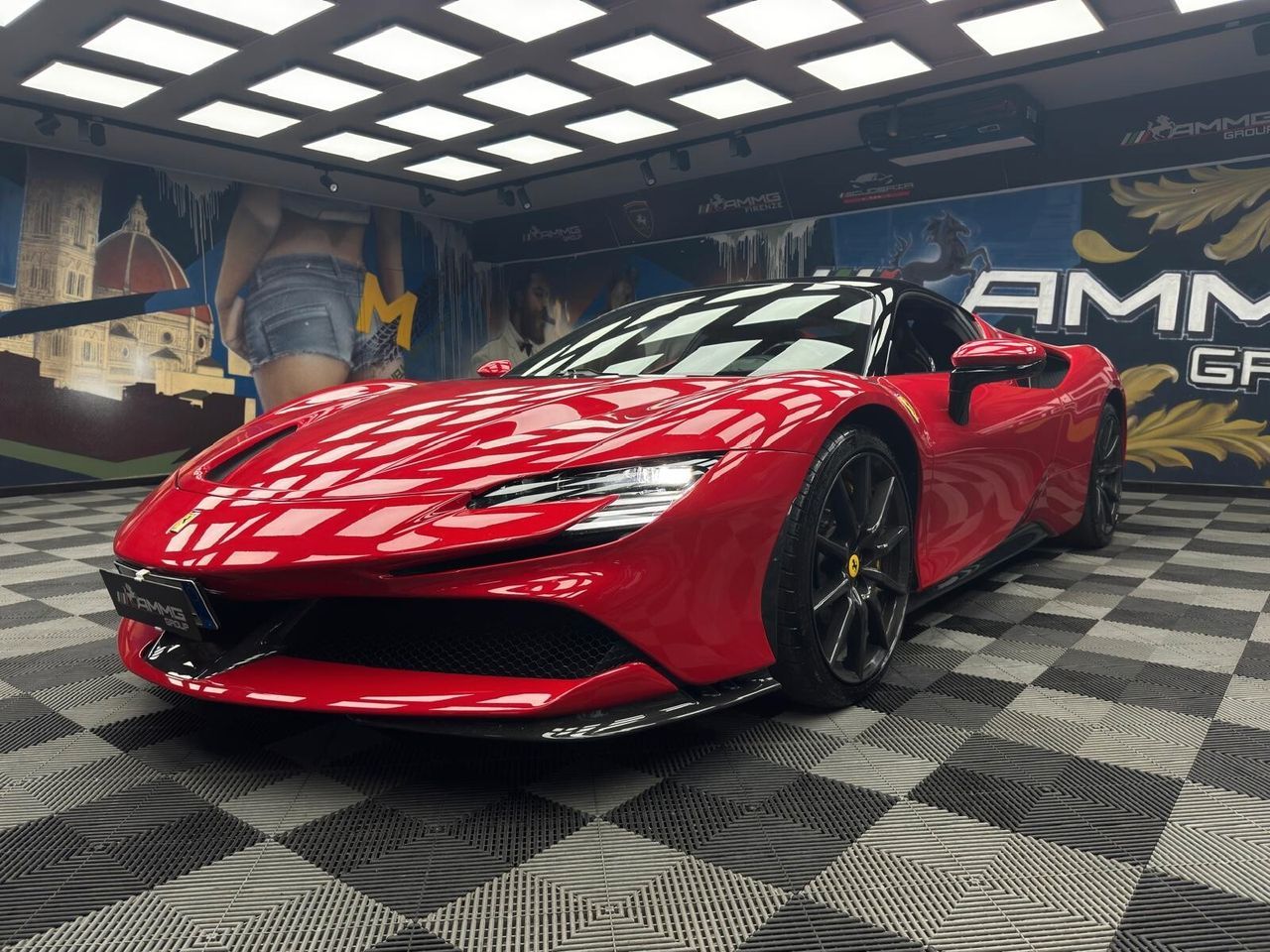 Ferrari SF90 Stradale