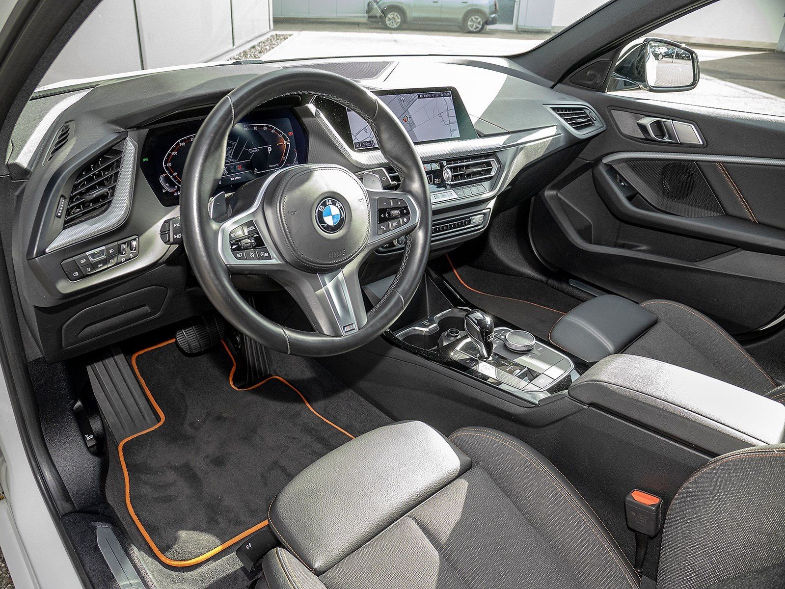 BMW 120i 5-T. Sport Line HiFi GSD DAB LED Kamera 1VB foto 3