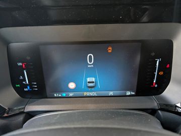 Ford Tourneo Courier Active Automatik Dach weiß