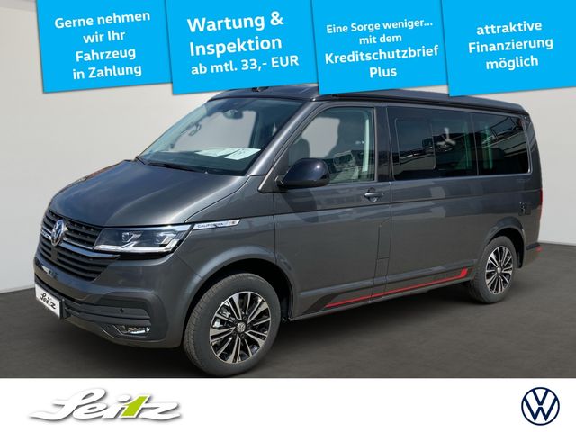 Volkswagen T6.1 California 2.0 TDI KR Ocean Edition *NAVI*K