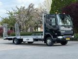 DAF FA LF45 Maschinentransporter/Rampen/Winde !!121. - DAF Lf 45