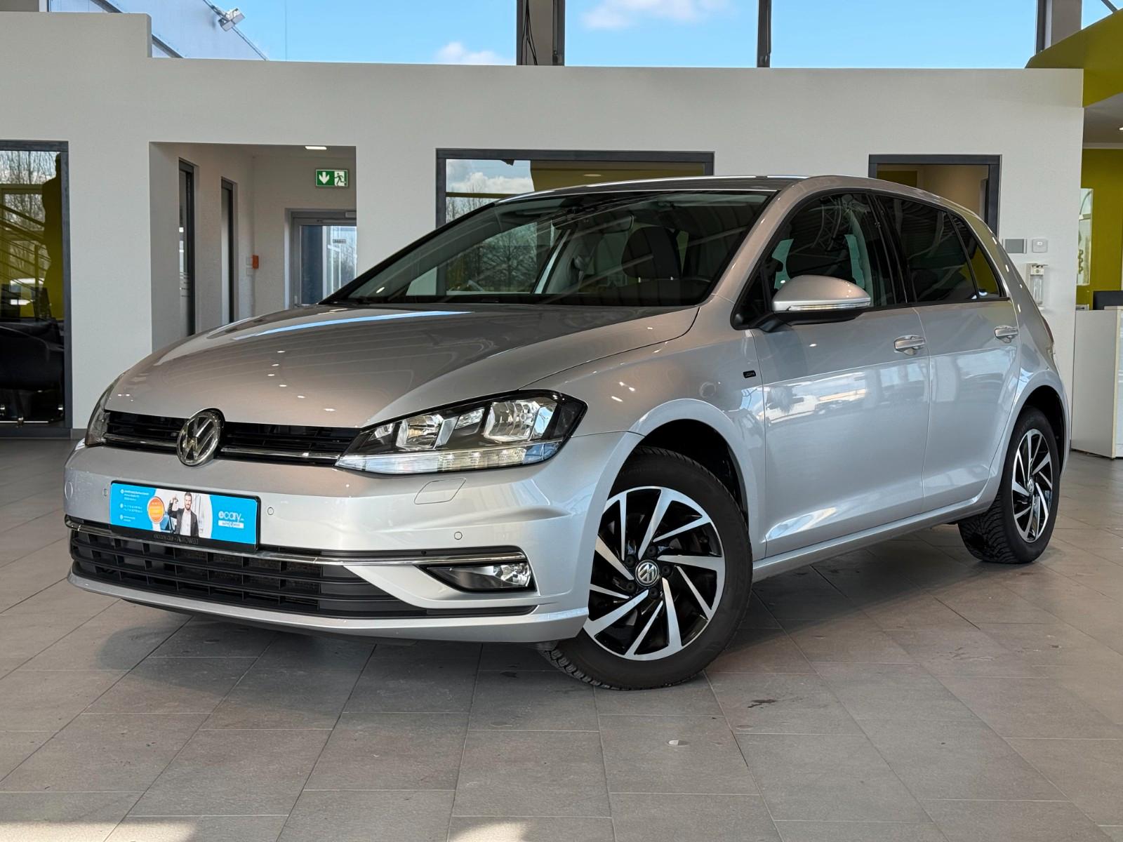 Volkswagen Golf VII Lim.*ACC*Licht- und Sicht*VW Media Con.