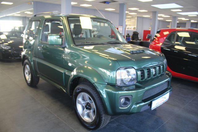 Suzuki Jimny 1.3 - AWD - Klima -