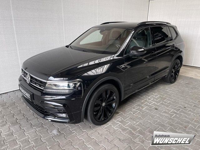 Volkswagen Tiguan Allspace 2.0 TDI DSG 4M. R-Line Black DCC