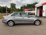 Mercedes-Benz C 200 C -Klasse Lim. C 200 Kompressor - Mercedes-Benz C-Class aus 2009