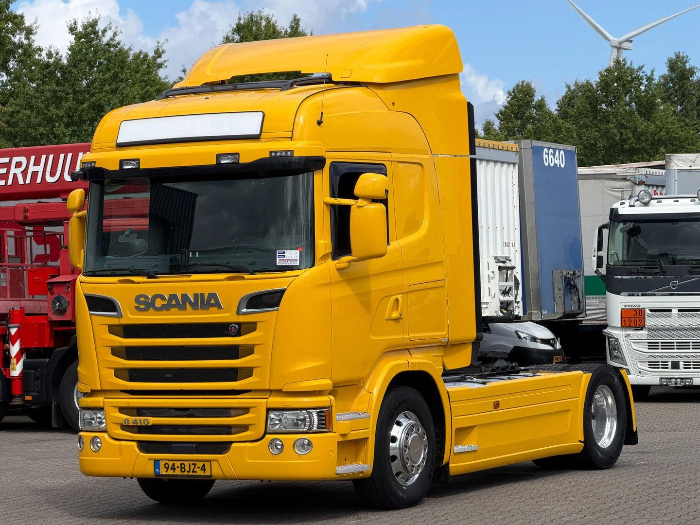 Scania G410 Euro 6 SCR Only - Full Spoiler - Alcoa - Sm