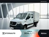 Mercedes-Benz Sprinter 314 4x4 DoKa Pritsche/Pl. Klima Standhz - Mercedes-Benz Sprinter in Erfurt