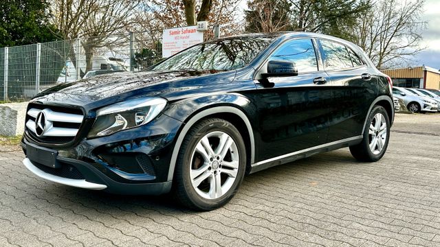 Mercedes-Benz GLA 180 CDI*Klima*Tempomat*2 Hand*ServiceNeu*