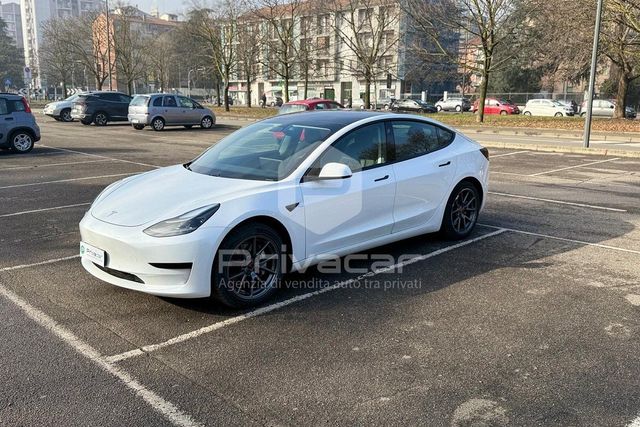 Tesla TESLA Model 3 Standard RWD Plus