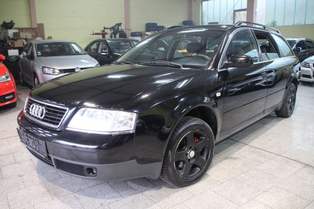 Audi A6 2.4 Avant*KLIMA*SHZ*TÜV NEU*AHK*