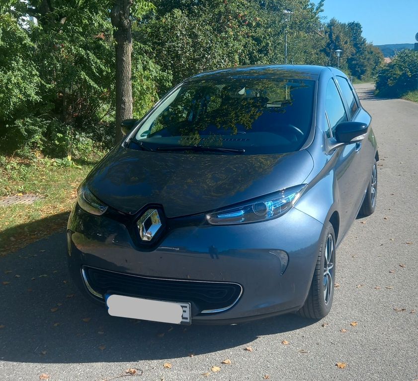 Image of Renault ZOE