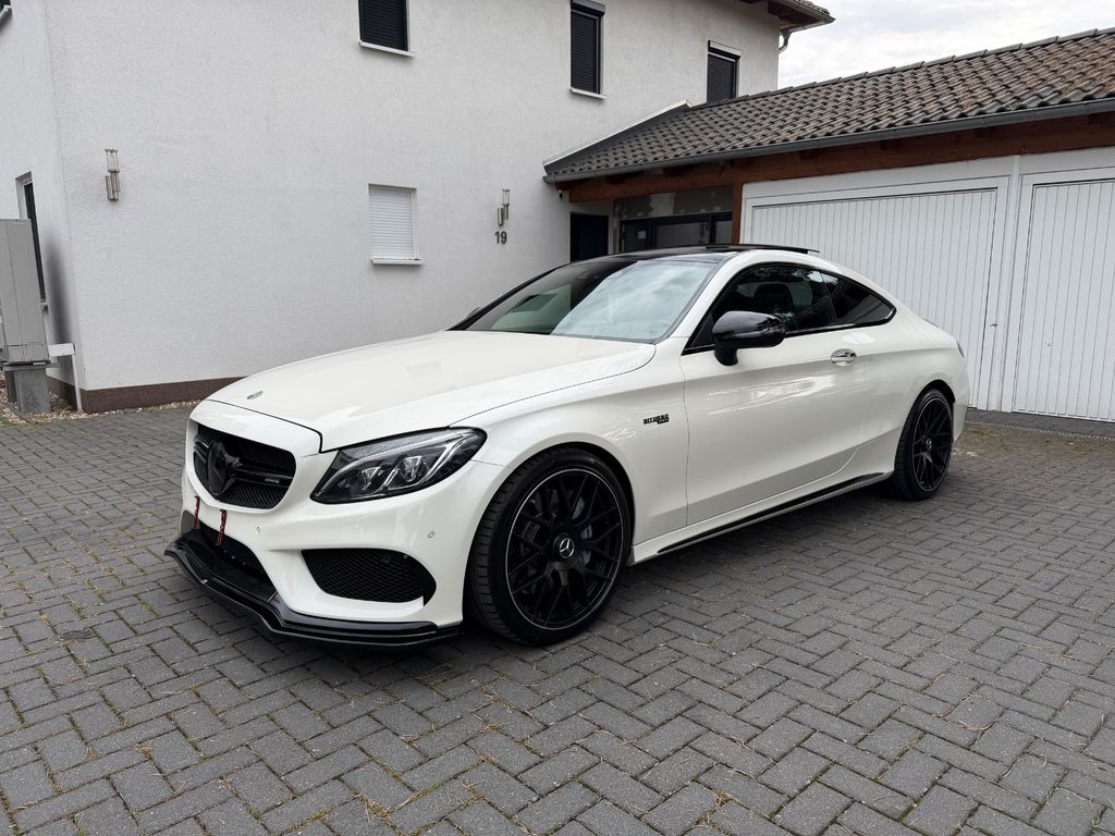 Image of Mercedes-Benz C 43 AMG