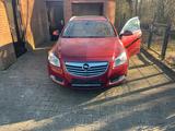 Opel Insignia 4x4 LPG - Opel Insignia mit LPG-Antrieb