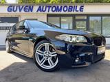 BMW 525d M SPORT PANO NAV PDC LEDER LED EUR6 - BMW 525 in Dortmund