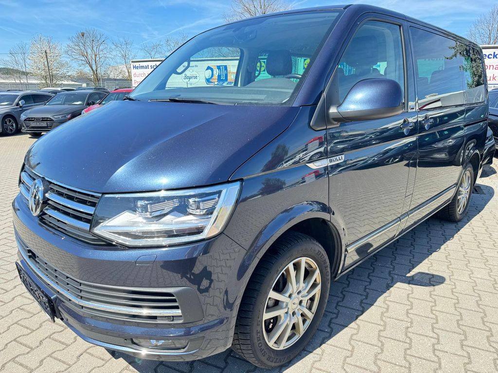 Image of Volkswagen T6 Multivan