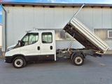 Iveco Daily 35S14 Dreiseitenkipper Doppelkabine 7 Sitz - Iveco Daily 35s14