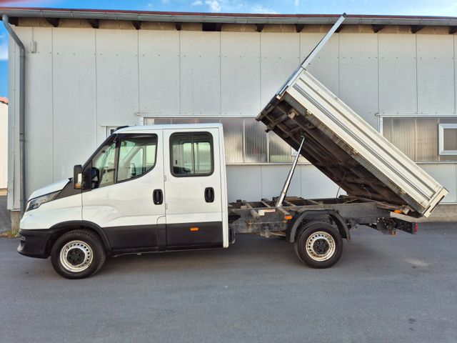Iveco Daily 35S14 Dreiseitenkipper Doppelkabine 7 Sitz