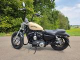 Harley-Davidson Sportster XL 1200 CB CUSTOM Limited A  - HARLEY-DAVIDSON SPORTSTER 1200 XL CUSTOM