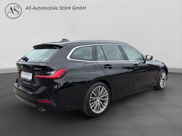 Fahrzeugabbildung BMW 330d Touring Sport Line+LED+Driving Ass+AHK+Navi