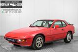Porsche 924 2.5 S Coupé - Porsche 924 aus 1987