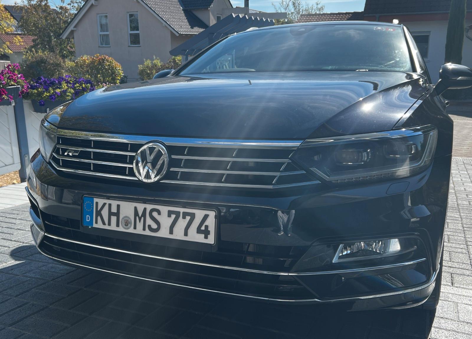 Volkswagen Passat Variant 1.4 TSI R-Line ACT DSG Vari...