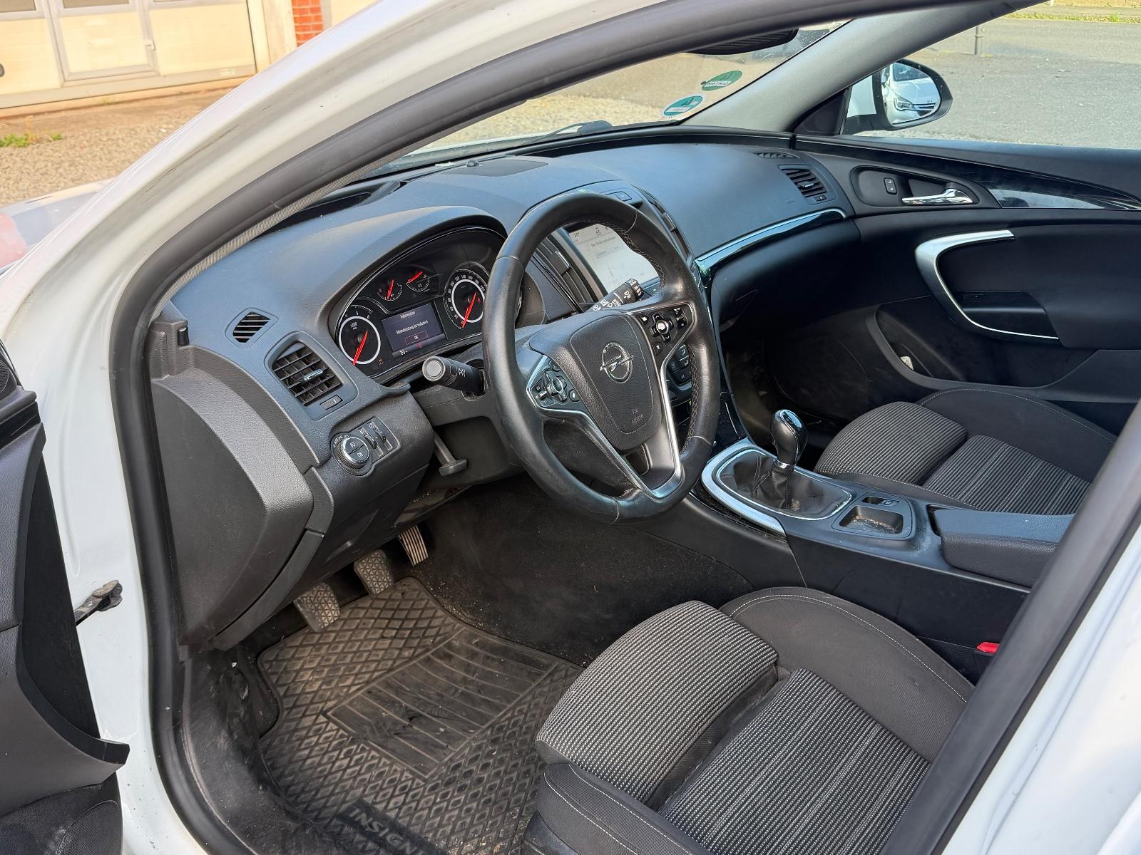 Opel Insignia 2015 — photo 7