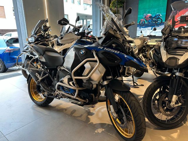 BMW R 1250 GS ADVENTURE 2020