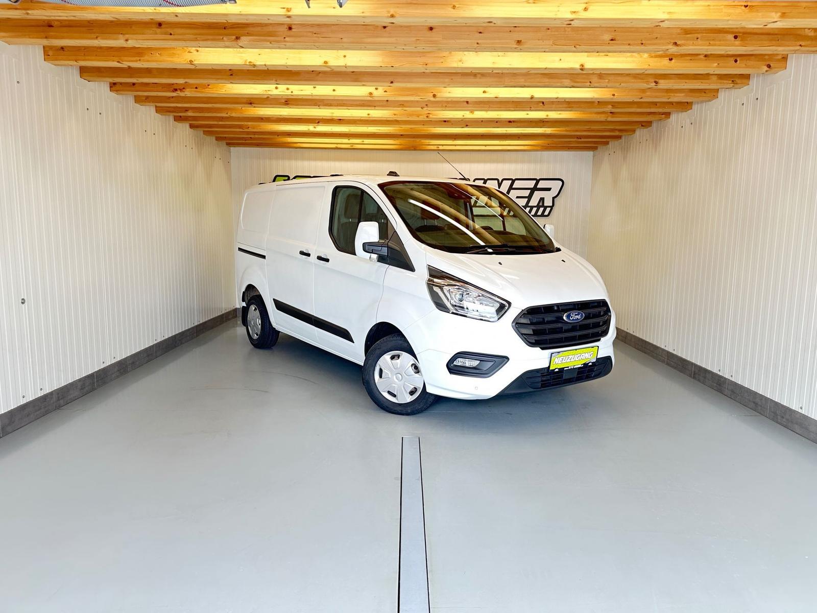 Ford Transit Custom 2.0 TDCi 300 "AHK*KLIMA*R-KAM"