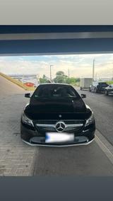 Mercedes-Benz Mercedes Benz CLA 2204MATIC Automatik - gebrauchte Mercedes-Benz CLA 220 aus dem Jahr 2016