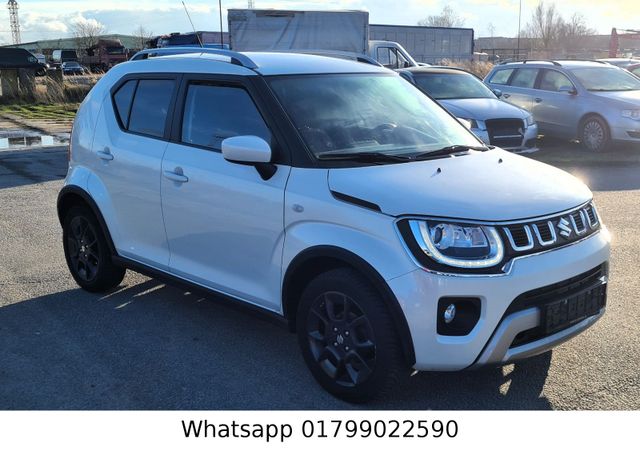 Suzuki Ignis 1.2 Hybrid Benzin/Elektro