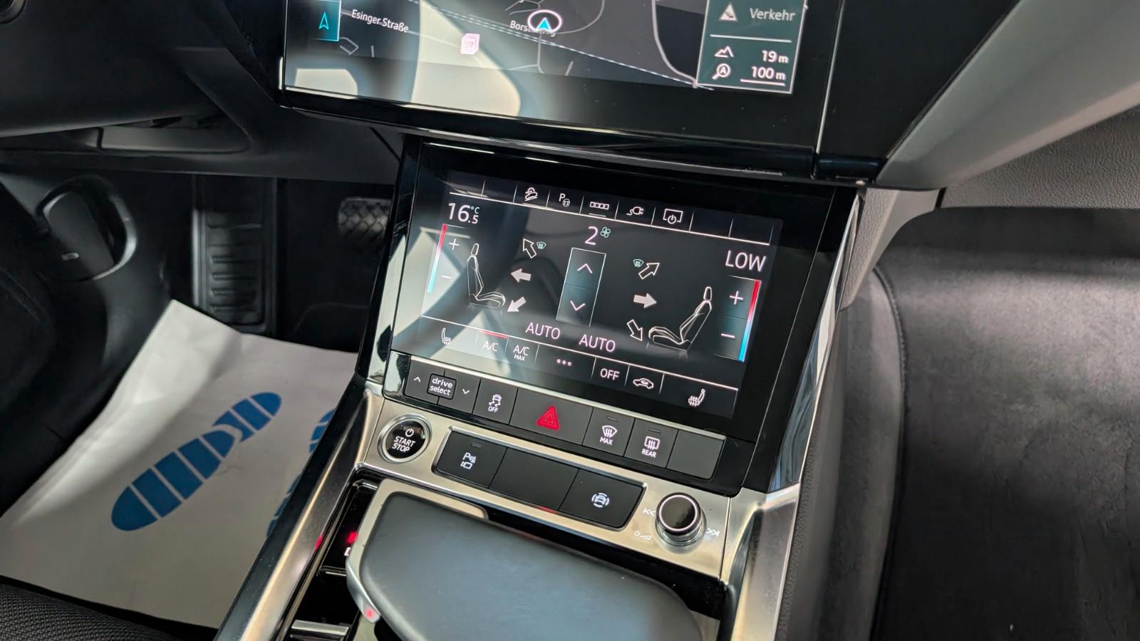 Audi e-tron 50 quattro advanced AIR*LANE*KAM*SHZ*20", миниатюра 21