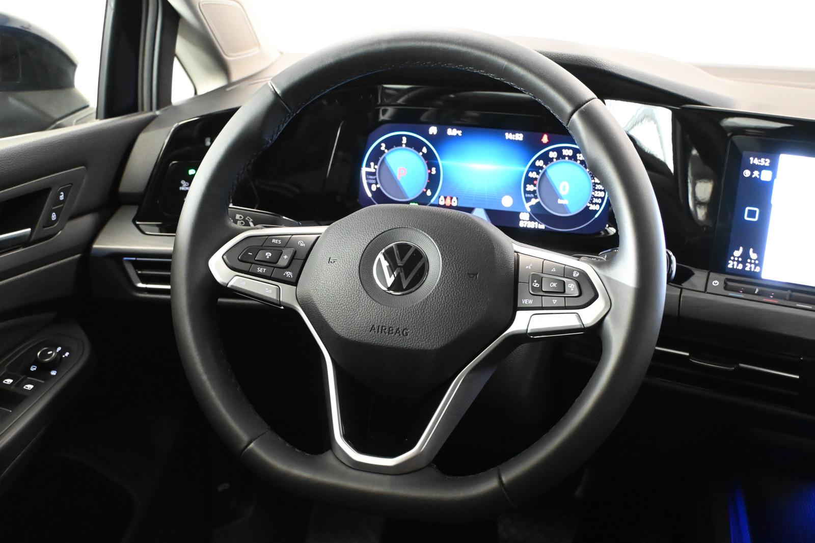 Volkswagen Golf Style *IQ-LIGHT*AHK*KAMERA*KEYLESS*CARPLAY, миниатюра 11