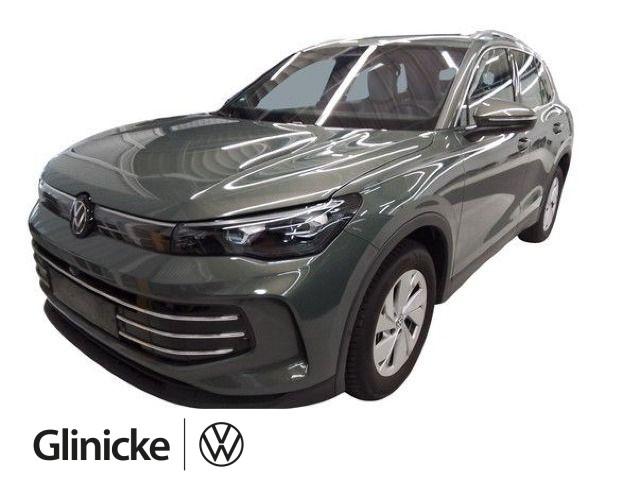Volkswagen Tiguan 2.0 TDI DSG Elegance Navi SHZ Pano AHK
