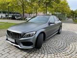 Mercedes-Benz C 400 4MATIC AMG/ MAGNO/ BURM - Mercedes-Benz C 400 aus 2017
