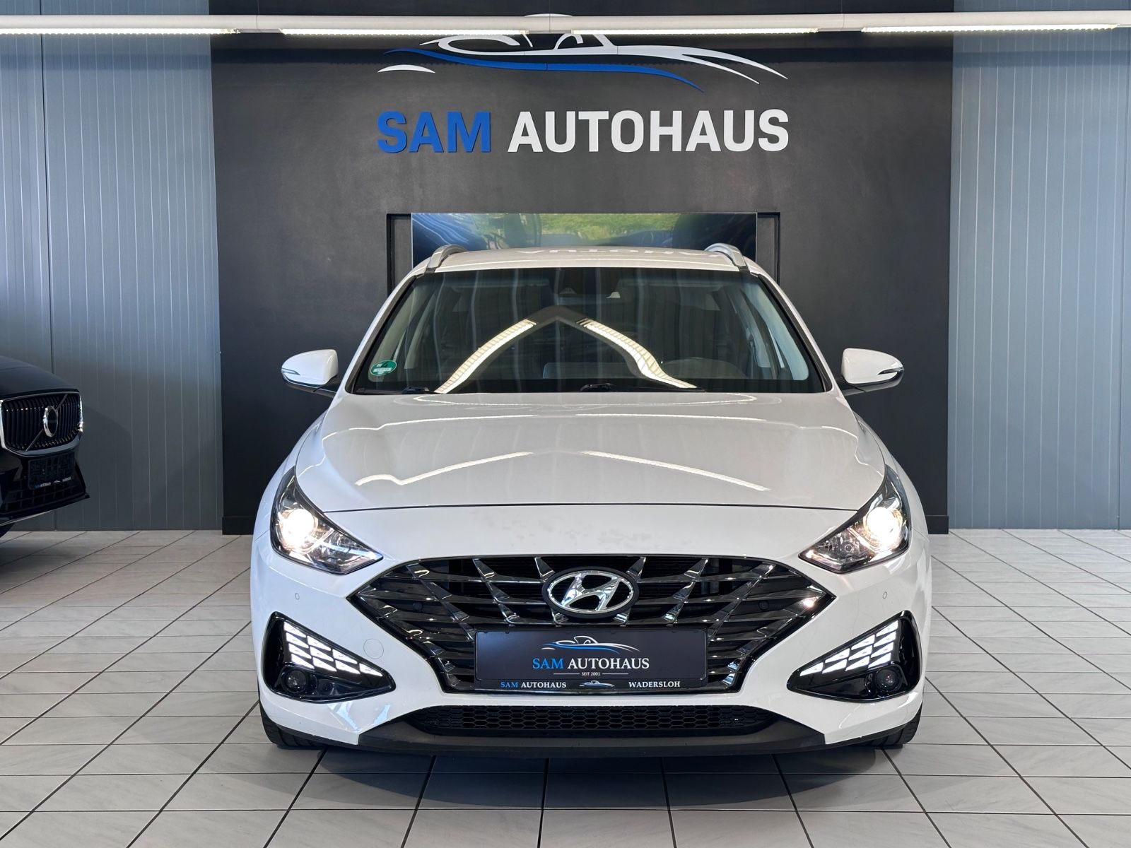 Hyundai i30 cw Trend 1.5 T-GDI Autom. /NAVI/RFK/SHZ/LKHZ imagem 3