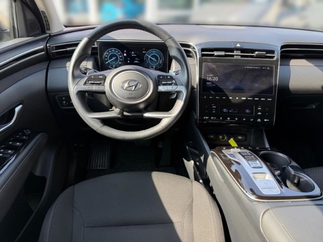 Fahrzeugabbildung Hyundai Tucson Trend Plug-In Hybrid 4WD +KLIMA+RFK+PDC+N