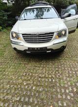 Chrysler Pacifica LPG Gasanlage - Chrysler Pacifica mit LPG-Antrieb