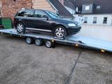 Volkswagen VW Touareg 5 L 10 V  Tdi Motor laüft - Volkswagen Touareg aus 2005: V10