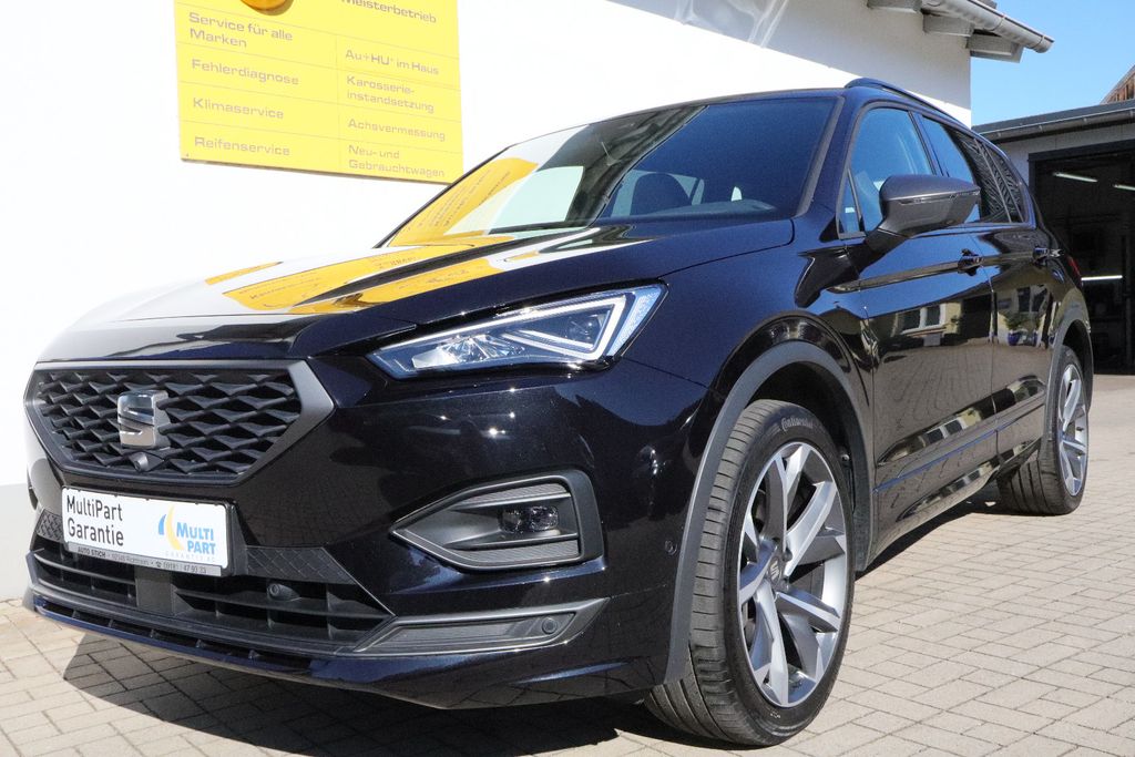 Image of Seat Tarraco