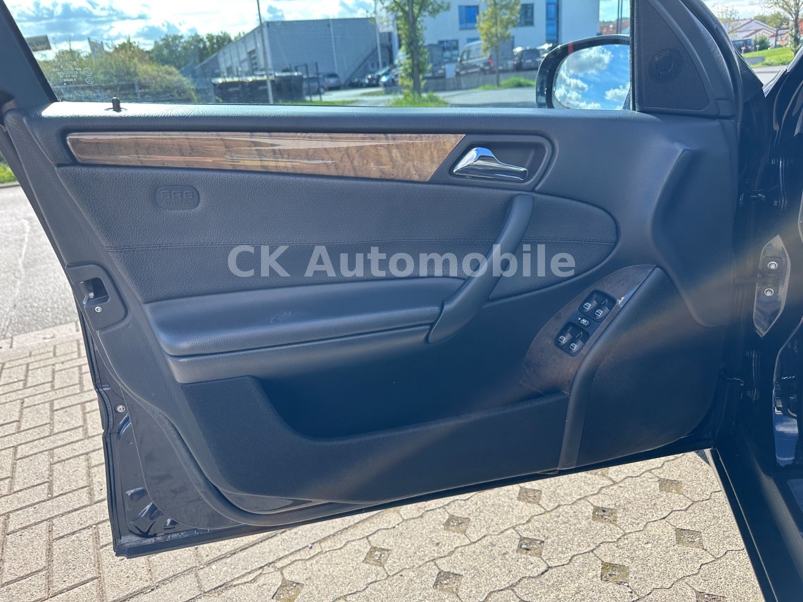 Fahrzeugabbildung Mercedes-Benz C 200 C T-Modell Kompressor Avantgarde/Xenon/PDC
