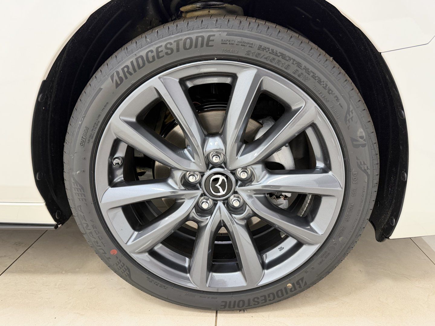 Mazda 3 - Bild 11