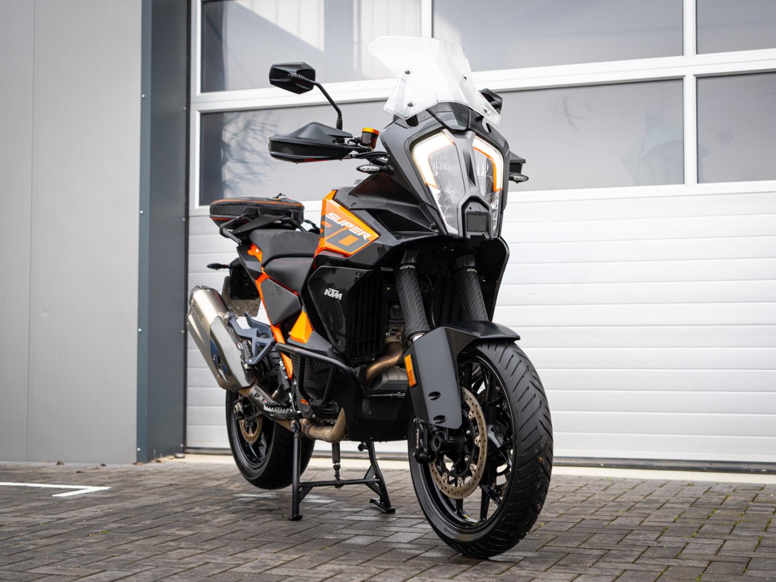 KTM 1290 Super Adventure S