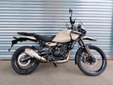Royal Enfield Himalayan 450 Modell 2025 ABS Kaza Brown - Offers
