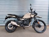 Royal Enfield Himalayan 450 Modell 2025 ABS Kaza Brown - ROYAL ENFIELD TOURER