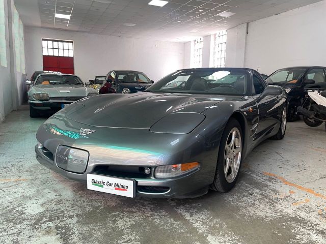 Chevrolet Corvette C5 5.7 V8 Cabrio 50th Anniv. 