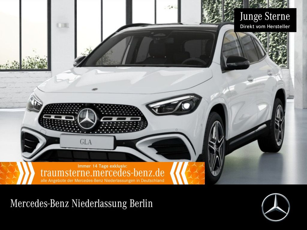 Image of Mercedes-Benz GLA 220