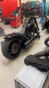 Harley-Davidson Softail Night Train - HARLEY-DAVIDSON 2007 SOFTAIL
